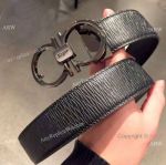 Style Ferragamo Men Replica Belt - Reversible Leather Belts